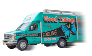 good tidings Speedy truck